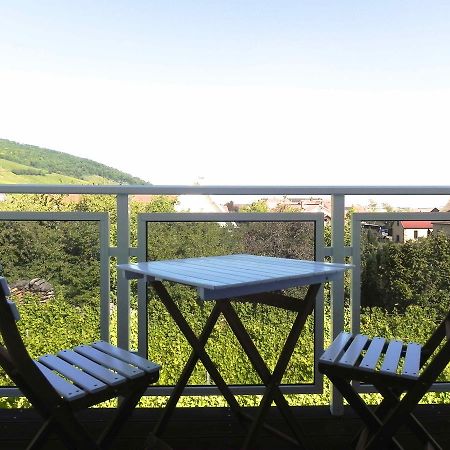 Bed and Breakfast Au Coeur Du Vignoble Оршвиллер Экстерьер фото