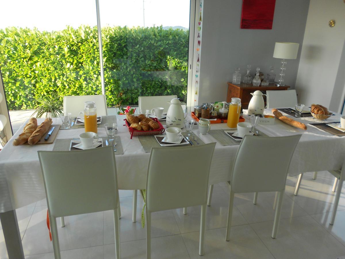 Bed and Breakfast Au Coeur Du Vignoble Оршвиллер Экстерьер фото